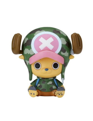 Figura banpresto one piece sofvimates chopper