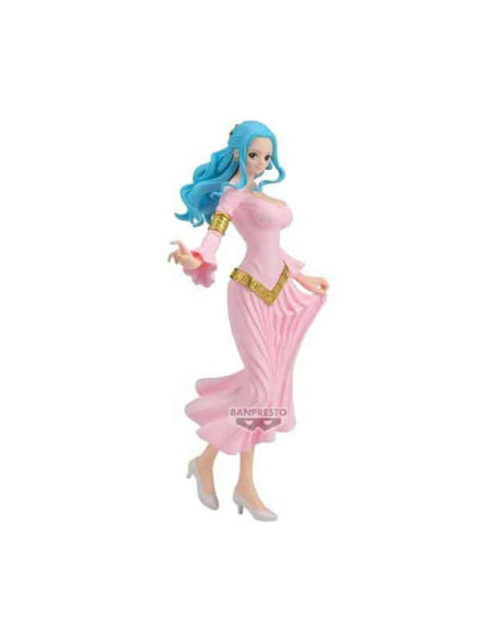Figura banpresto one piece glitter &