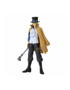 Figura banpresto one piece dxf the