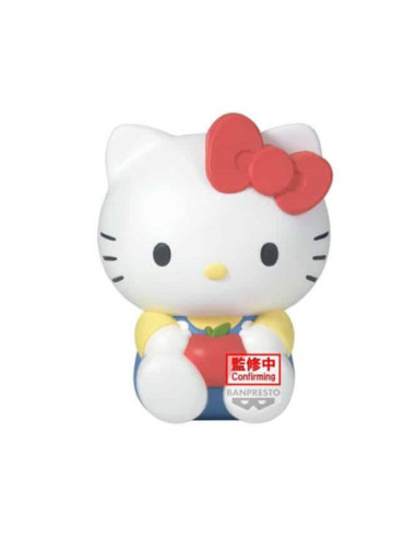 Figura banpresto sanrio sofvimates hello kitty