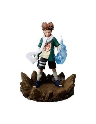 Figura banpresto naruto memorable saga choji