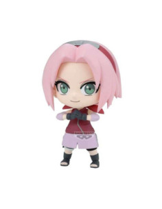 Figura banpresto naruto shippuden repoprize sakura