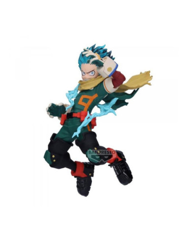 Figura banpresto my hero academia the