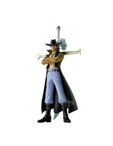 Figura banpresto one piece dxf the
