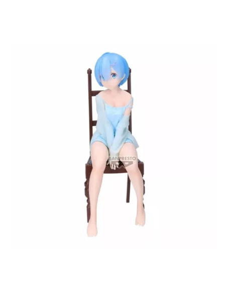 Figura banpresto re: zero starting life
