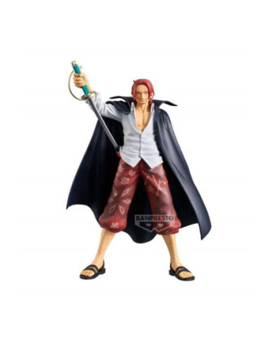 Figura banpresto one piece dxf the