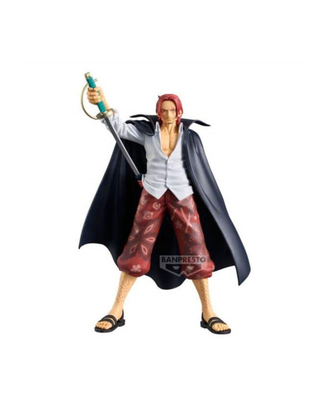Figura banpresto one piece dxf the