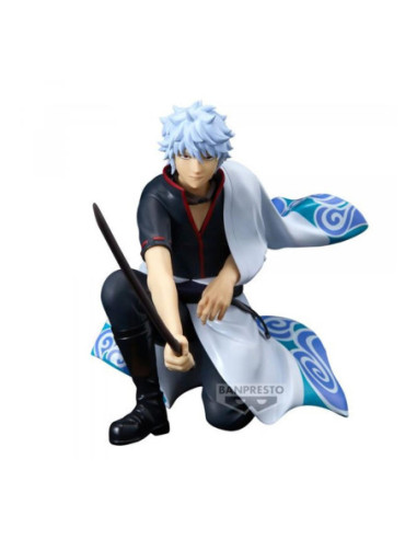 Figura banpresto gintama gintoki sakata anniversary