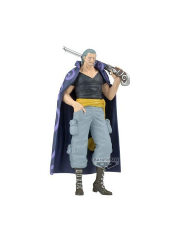 Figura banpresto one piece dxf the