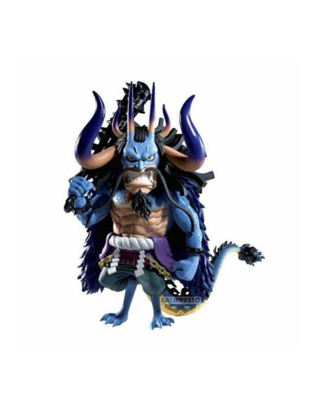 Figura banpresto one piece mega world