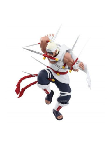 Figura banpresto naruto shippuden vibration stars