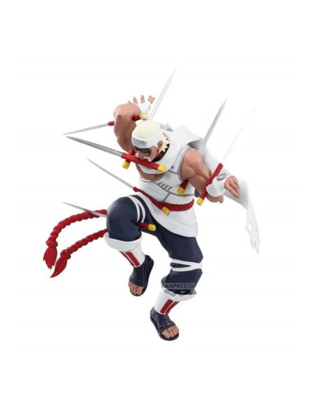 Figura banpresto naruto shippuden vibration stars