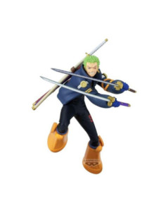 Figura banpresto one piece battle record