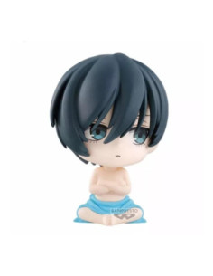 Figura banpresto bluelock mascot figure rin