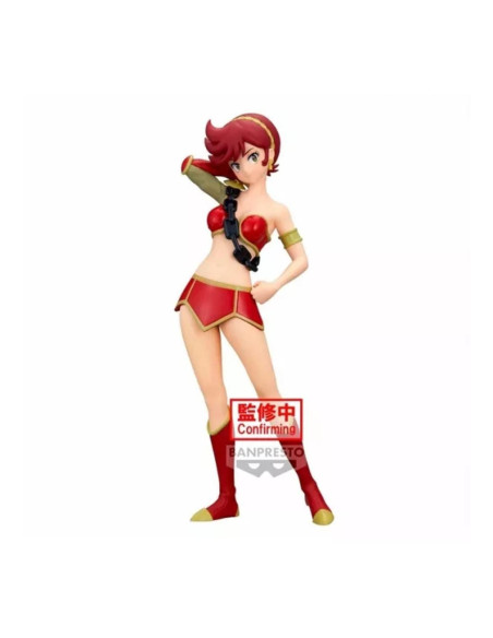 Figura banpresto urusei yatsura glitter &