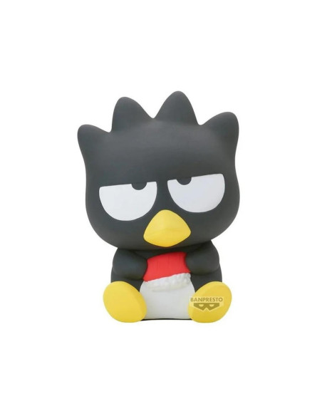 Figura banpresto sanrio sofvimates badtz maru