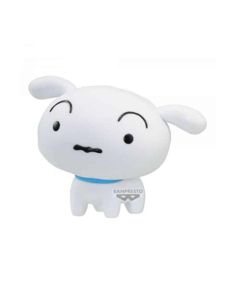 Figura banpresto crayon shinchan fluffy puffy