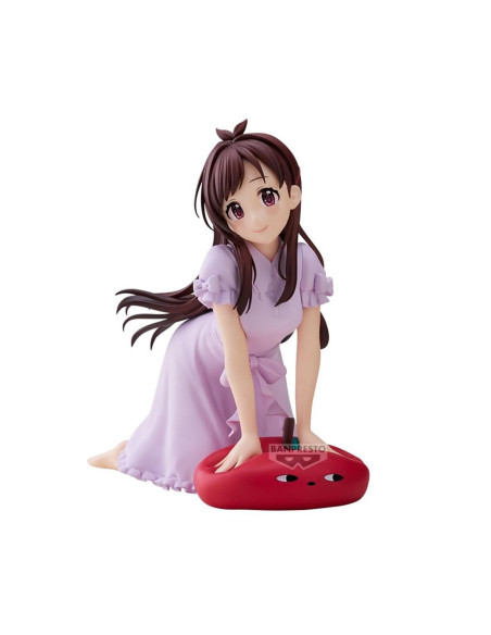Figura banpresto idolmaster cinderella girls relax