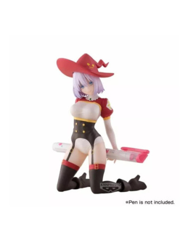 Figura banpresto 2.5 dimensional seduction ikora