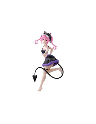 Figura banpresto to loveru darkness glitter