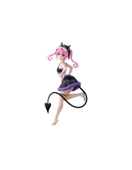 Figura banpresto to loveru darkness glitter