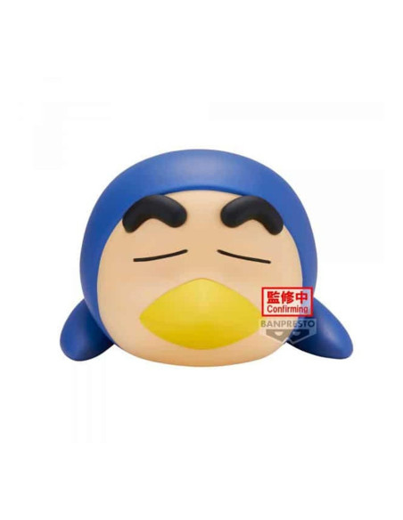 Figura banpresto crayon shinchan cosplay shinchan