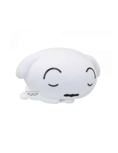 Figura banpresto crayon shinchan fluffy puffy