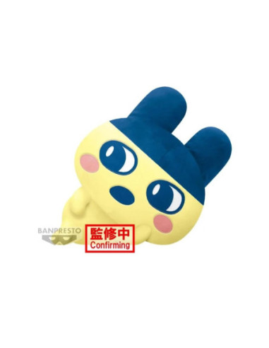 Peluche banpresto tamagotchi mametchi super big