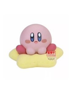 Figura banpresto kirby fluffy puffy break