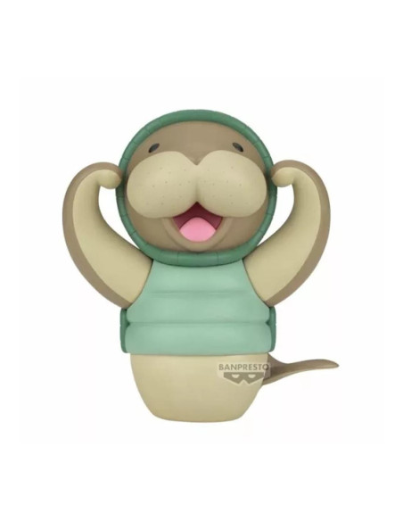 Figura banpresto one piece sofvimates kung