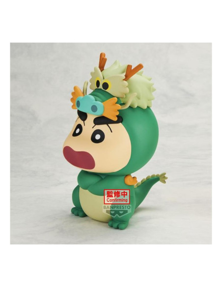 Figura banpresto crayon shinchan cosplay shinchan