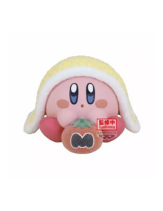 Figura banpresto kirby fluffy puffy break