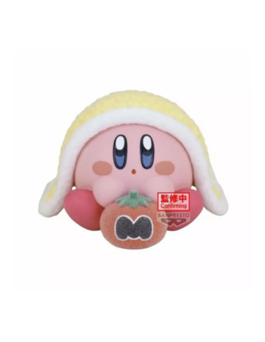 Figura banpresto kirby fluffy puffy break