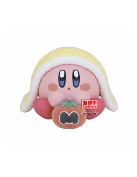 Figura banpresto kirby fluffy puffy break
