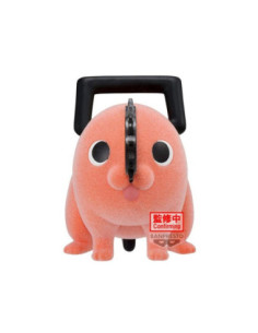 Figura banpresto chainsaw man fluffy puffy