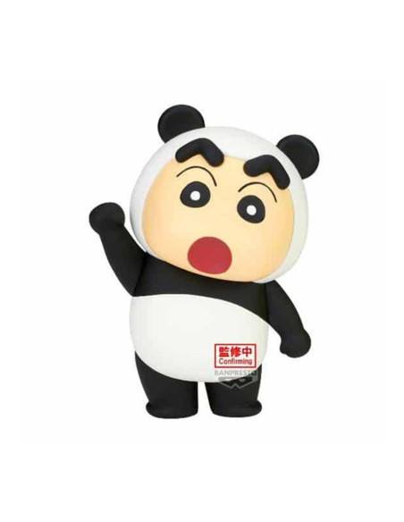 Figura banpresto crayon shinchan cosplay shinchan