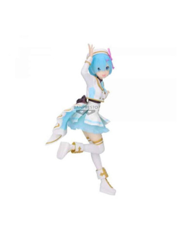 Figura banpresto re: zero starting life
