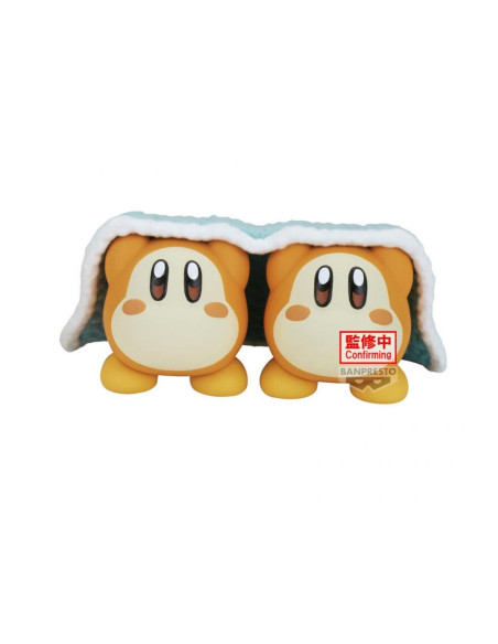 Figura banpresto kirby break time waddle