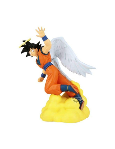 Figura banpresto dragon ball z history