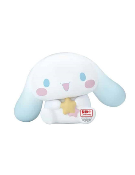Figura banpresto sanrio sofvimates cinnamoroll star