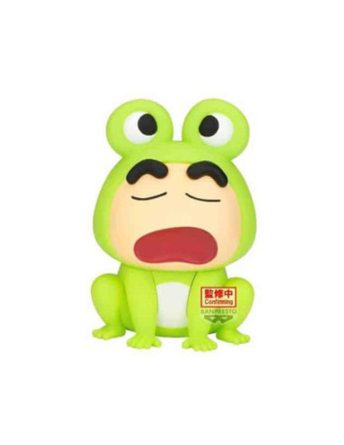 Figura banpresto crayon shinchan cosplay shinchan