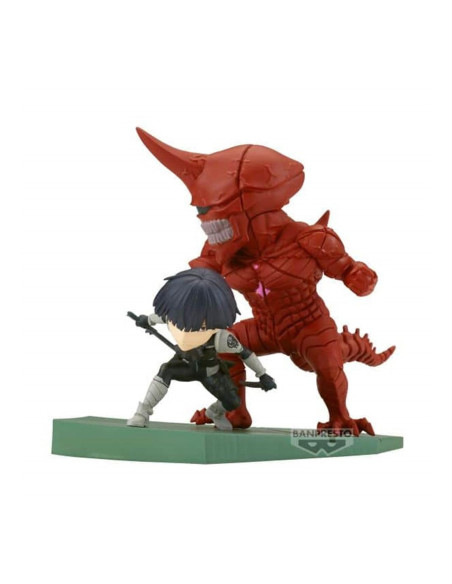 Figura banpresto kaiju no. 8 world