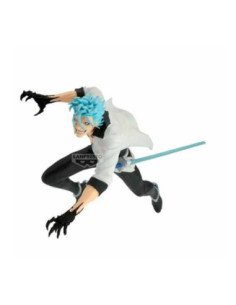 Figura banpresto bleach vibration stars grimmjow