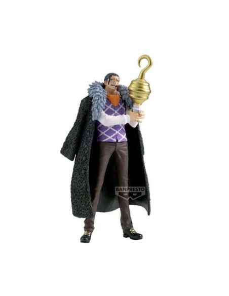 Figura banpresto one piece dxf the