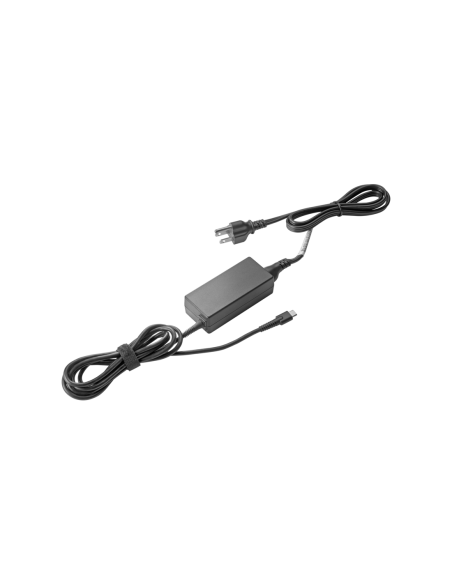 Cargador hp de portátil usb - c 45w