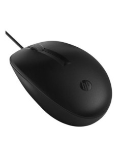 Ratón hp 128 cable