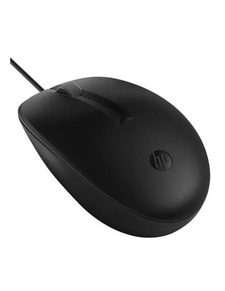 Ratón hp 128 cable