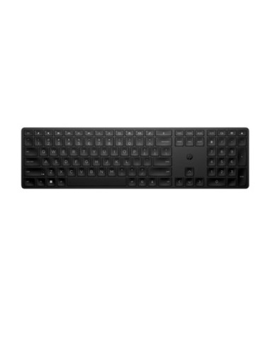 Teclado hp 455 programable inalambrico