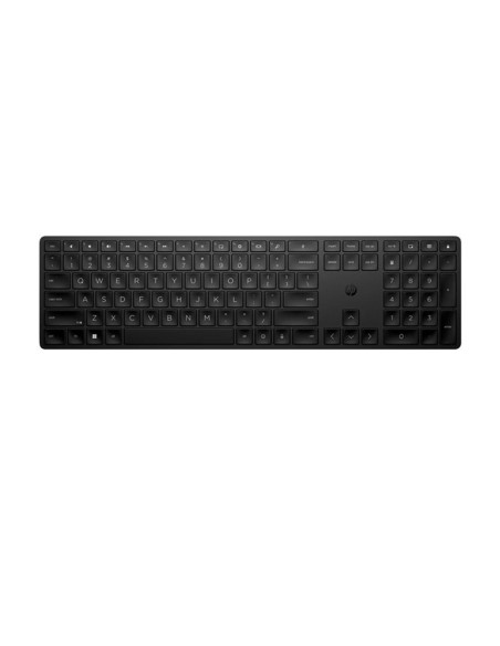 Teclado hp 455 programable inalambrico