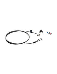 Cable hp antirrobo sure key de